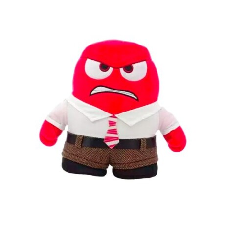 Peluche Intensamente 2 Peluche Intensamente 2 - Furia