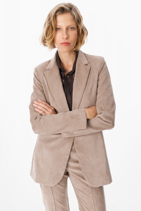 Blazer Turin Vison