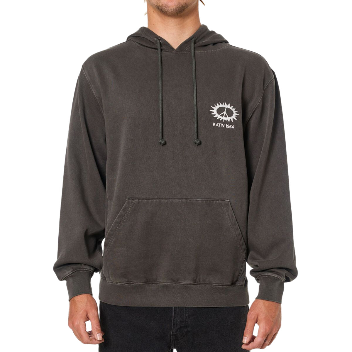 Canguro Katin Rick Emb - Negro 