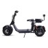 Moto Electrica Gogreen Deluxe 1500W 12Ah 25Km Autono. 45Km/h Color Variante Reino Unido
