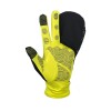 Guantes Reflectivos Impermeable Reebok Amarillo