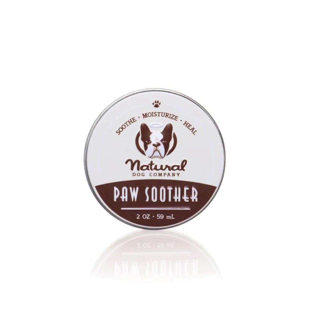 BÁLSAMO PAW SOOTHER NATURAL DOG COMPANY 59ML BÁLSAMO PAW SOOTHER NATURAL DOG COMPANY 59ML
