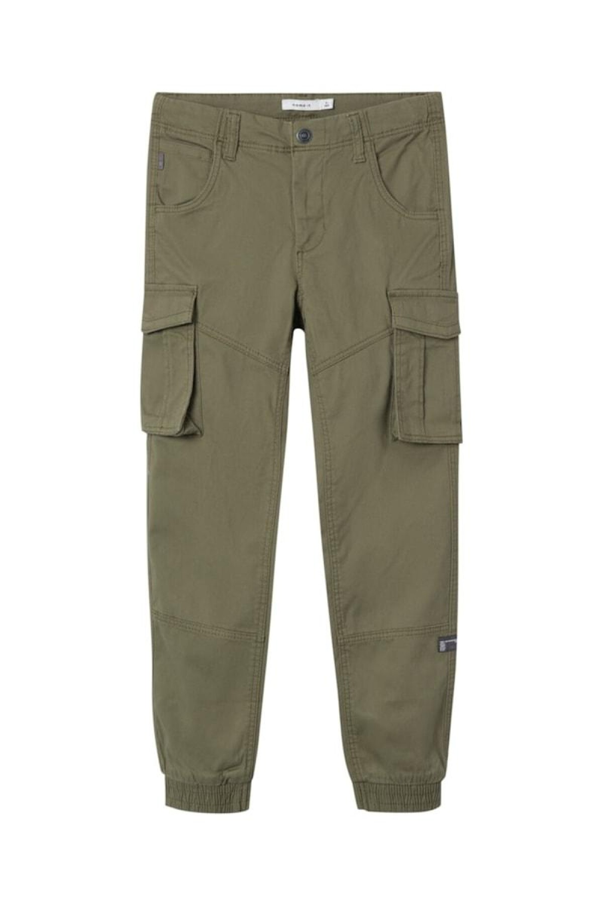 Pantalón Cargo Ryan Deep Lichen Green