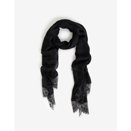 Pashminas Combinacion bicolor
