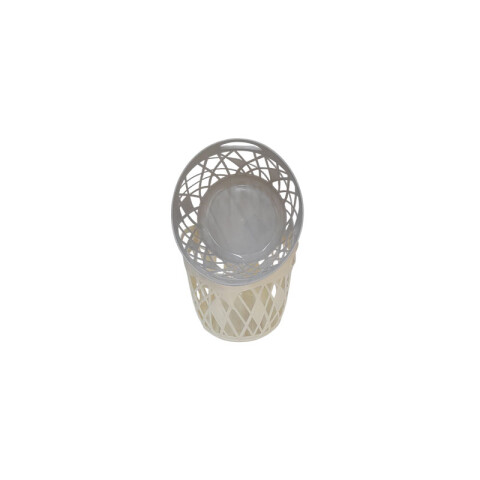 OUTLET Cesto canasto organizador 19.5x18.6x18cm Outlet Cesto Canasto Organizador 19.5x18.6x18cm