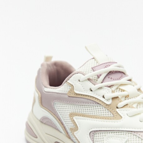 ZAPATILLA EQUAL Lila