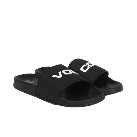 Sandalias Volcom Raw - Negro Sandalias Volcom Raw - Negro