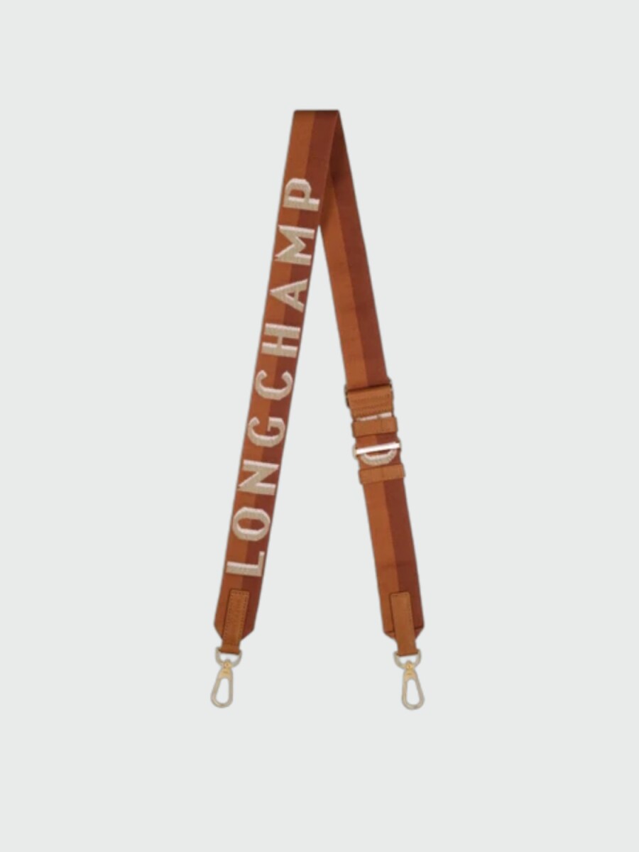 LONGCHAMP - CORREA AJUSTABLE SHADOW - 5 X 86/126CM 