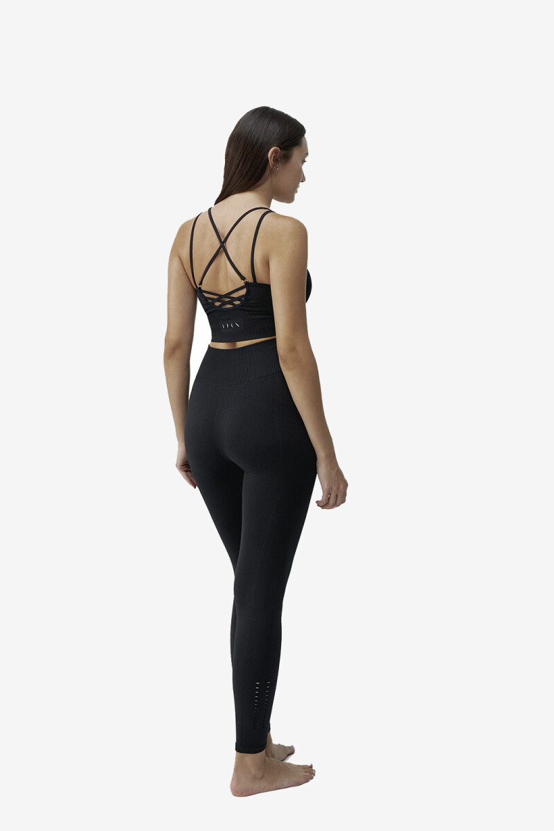 LEGGING INDIA Negro