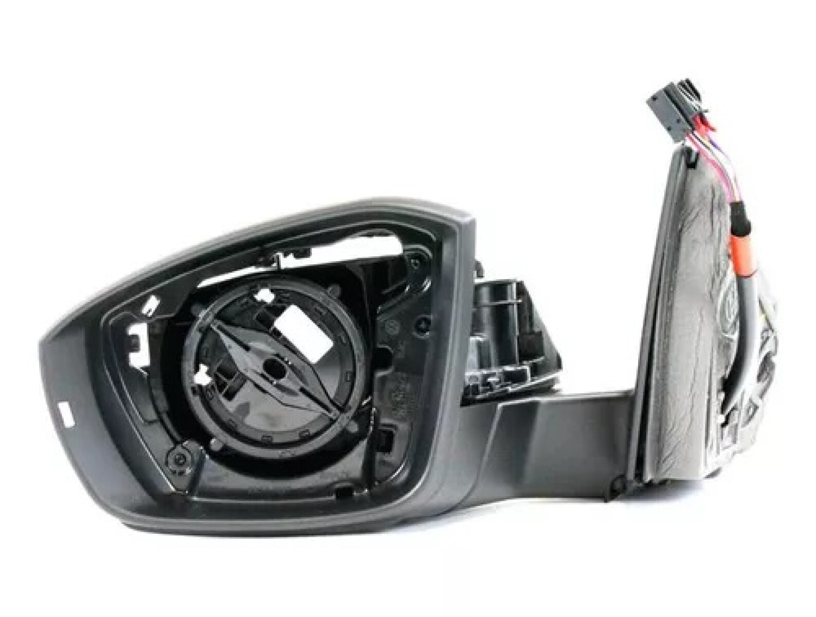 ESPEJO IZQUIERDO NIVUS / POLO SIN CARCASA 