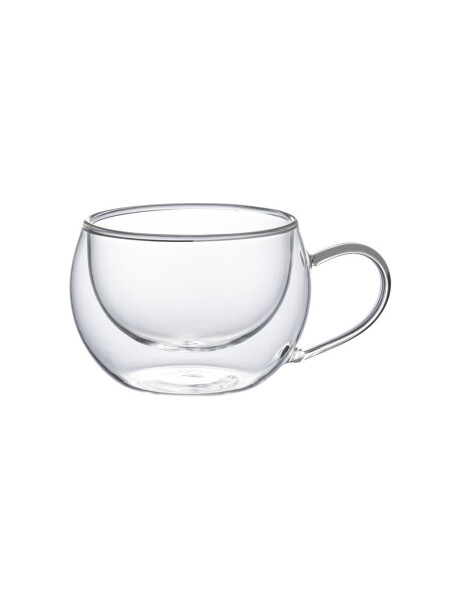 SET 2 TAZAS DOBLE PARED 270ML BOROSILICATO VARENNA SET 2 TAZAS DOBLE PARED 270ML BOROSILICATO VARENNA