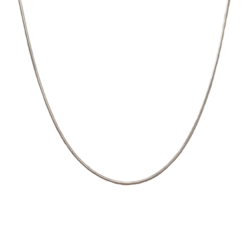 Cadena Serpiente-Plata 925-Sin Piedra-CD3099 sinpiedra