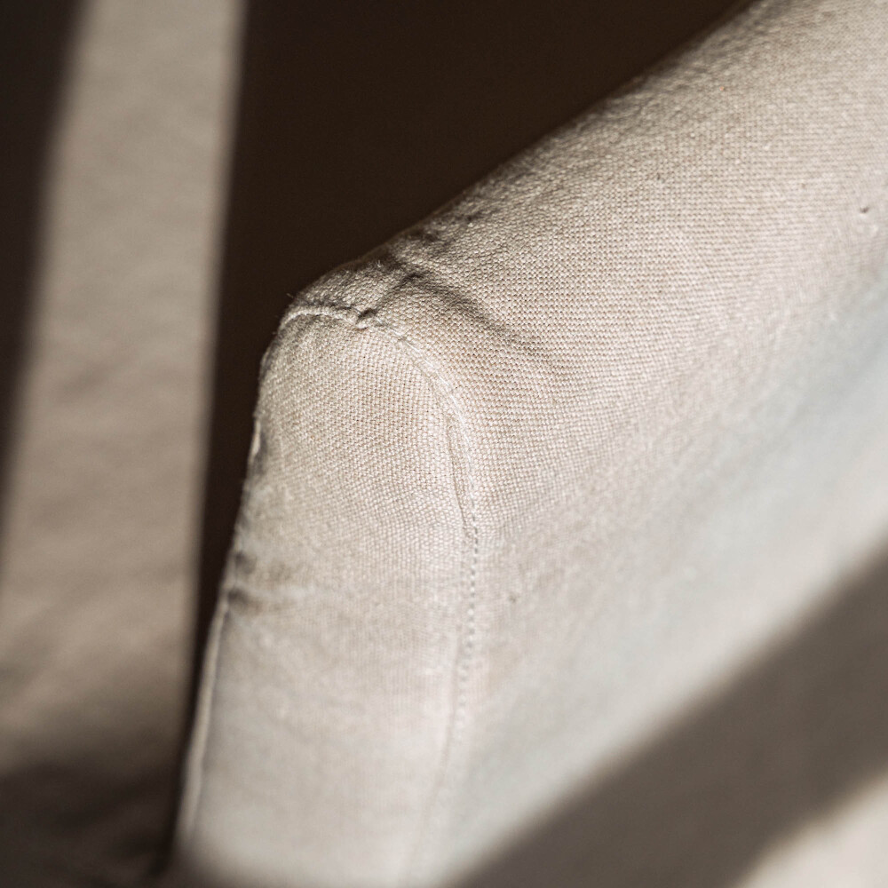 Silla Camelia, lino latte Silla Camelia, lino latte