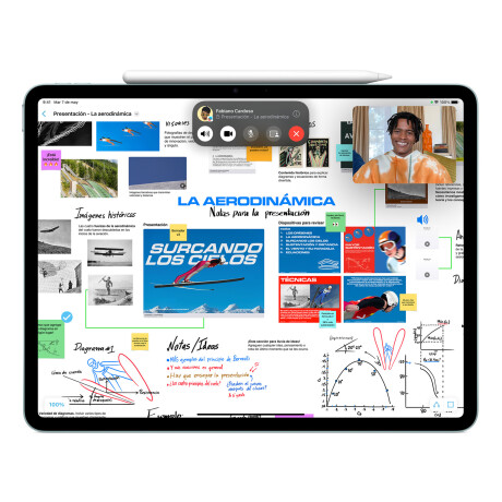 Apple Pencil Pro Para Ipad Bluetooth 001