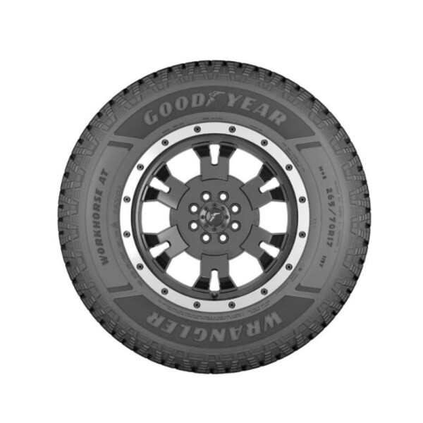 265/60 R18 WRANGLER WORKHORSE AT GOODYEAR 110H 265/60 R18 WRANGLER WORKHORSE AT GOODYEAR 110H