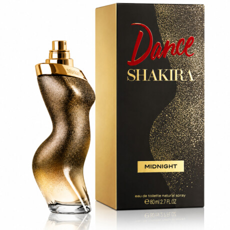 Perfume Shakira Dance Midnight EDT 80ml Perfume Shakira Dance Midnight EDT 80ml