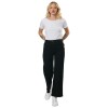 Pantalón de Jean UFO Paris Negro Negro