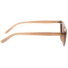 Lentes de Sol Chilli Beans Super Cat Beige