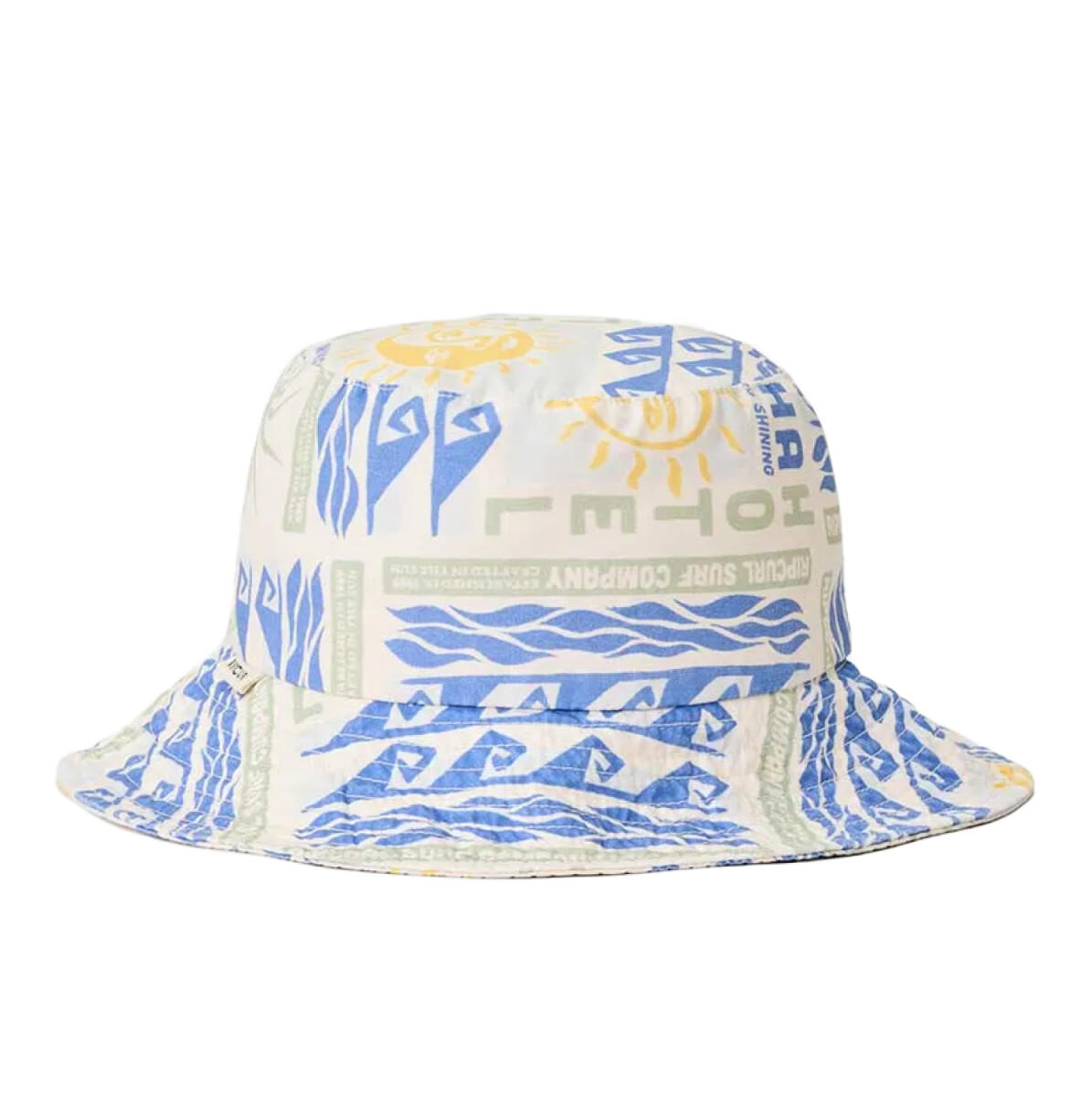 Sombrero de niña Rip Curl Mixed Twill Bucket 