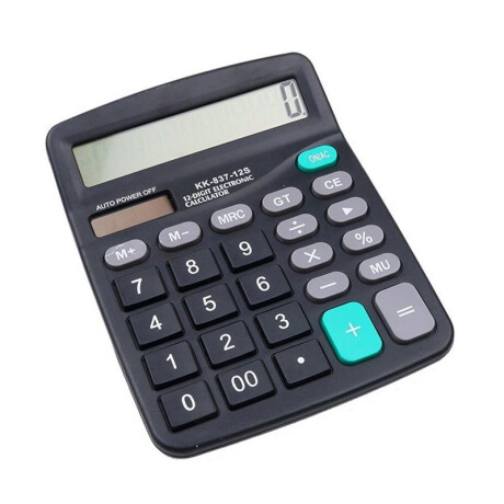 Calculadora KENKO KK-837B Calculadora KENKO KK-837B