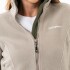 CAMPERA POLAR MONTTES MUJER Beige