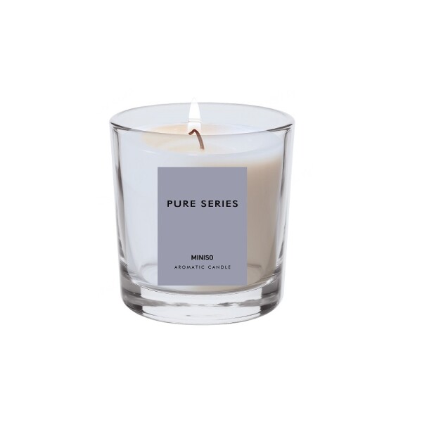 Vela aromática 70gr vainilla