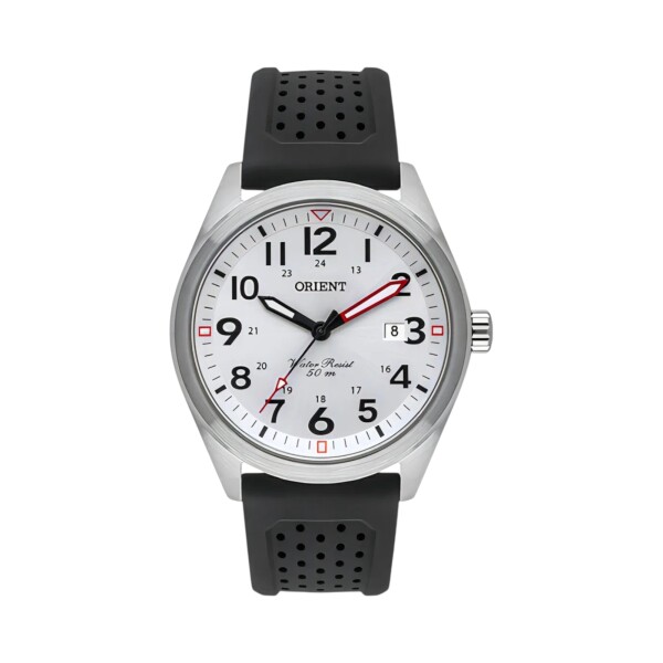 ORIENT Hombre RO1147 MBSP1028 S2PX plateadouniforme