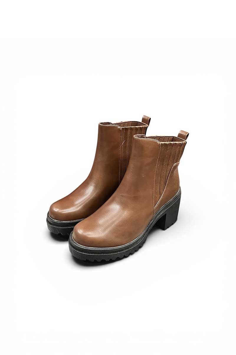 BOTA PADDOCK AURARA Marron