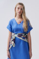 Vestido Mara Azul