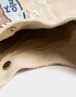 Saca Carteras Grandes - Blanco Crudo