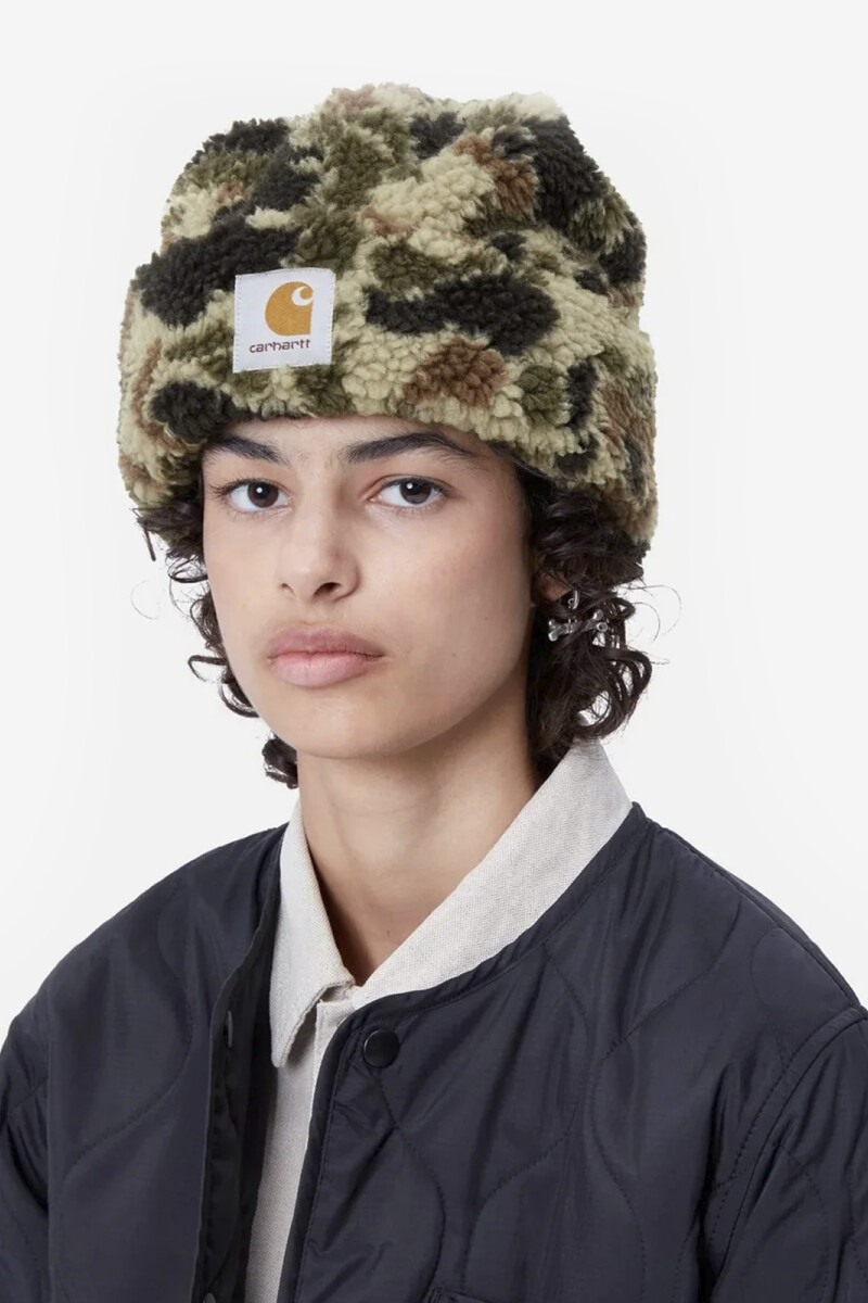 PRENTIS BEANIE Verde