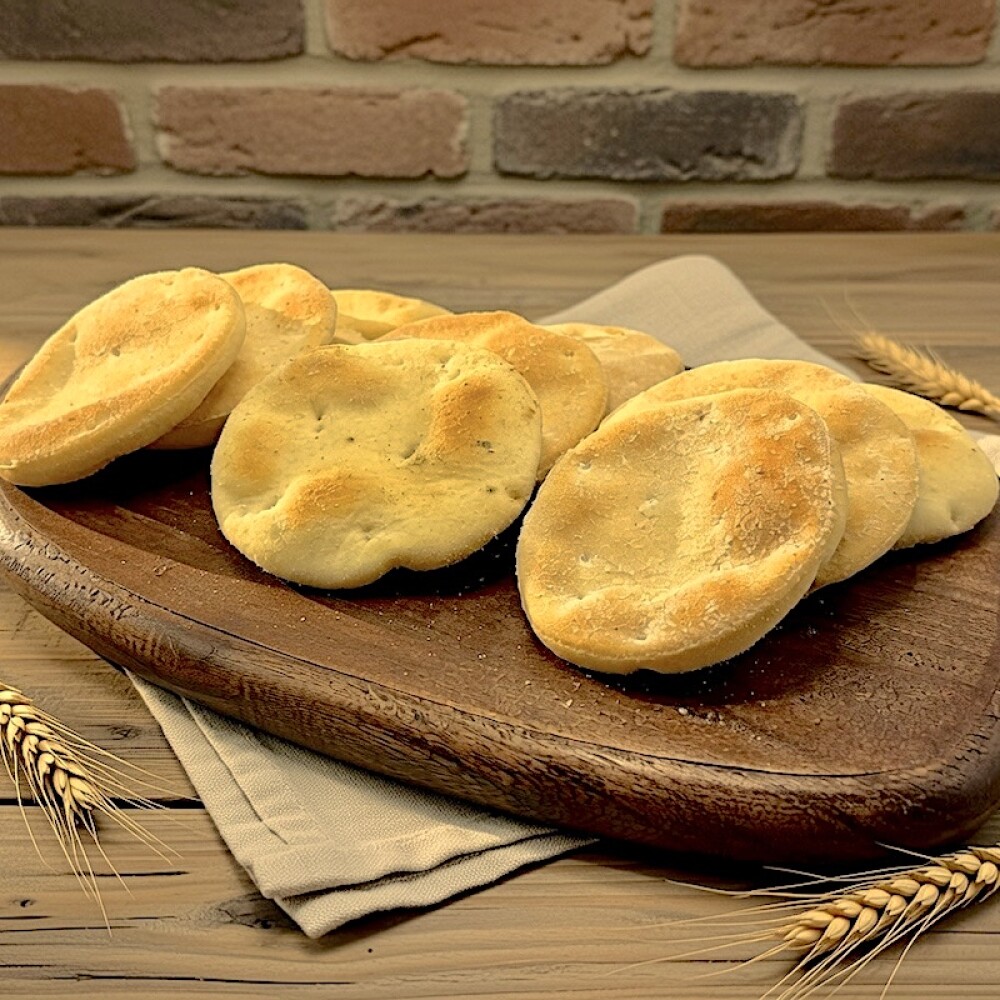 Galletitas al Óleo Sin Sal Galletitas al Óleo Sin Sal
