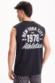 Remera Avenue Negro