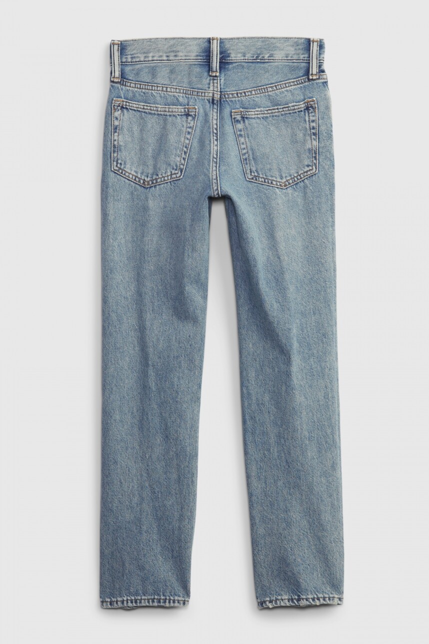 Jean Original Niño Light Destroy