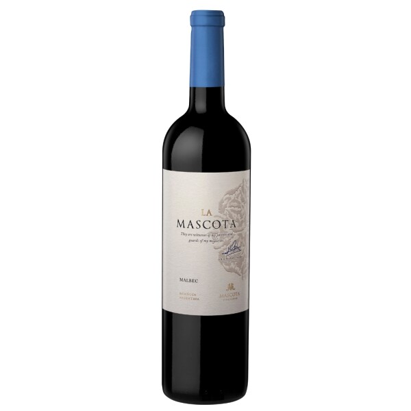 La Mascota Malbec 750ml La Mascota Malbec 750ml