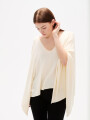 Poncho Ralp Crudo / Natural