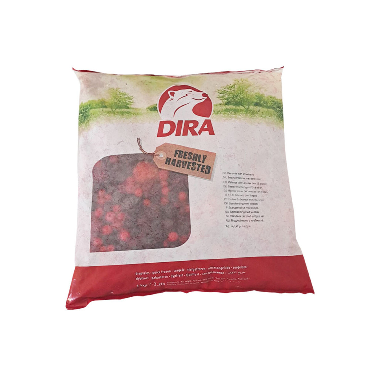 Mix De Frutos Rojos 1kg. 