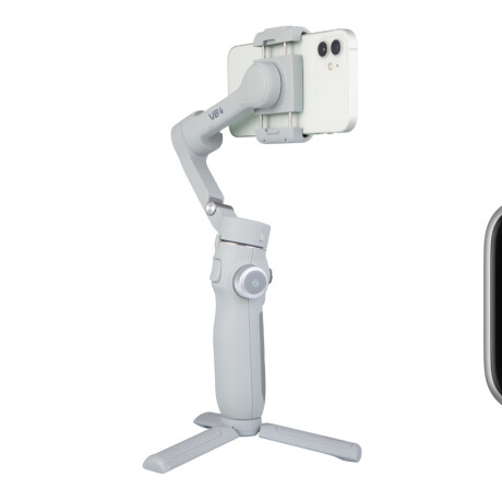 Estabilizador Gimbal Feiyu VB4 Kit Extensible Selfie Stick Estabilizador Gimbal Feiyu VB4 Kit Extensible Selfie Stick