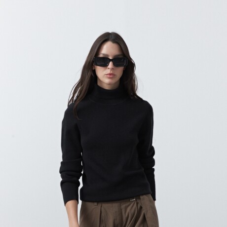 POLERA CAPANTI Negro