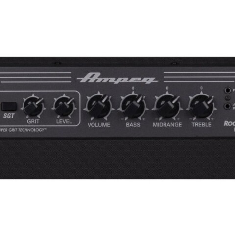 Amplificador De Bajo Ampeg Rb-110 Combo 50w 1x10 Amplificador De Bajo Ampeg Rb-110 Combo 50w 1x10