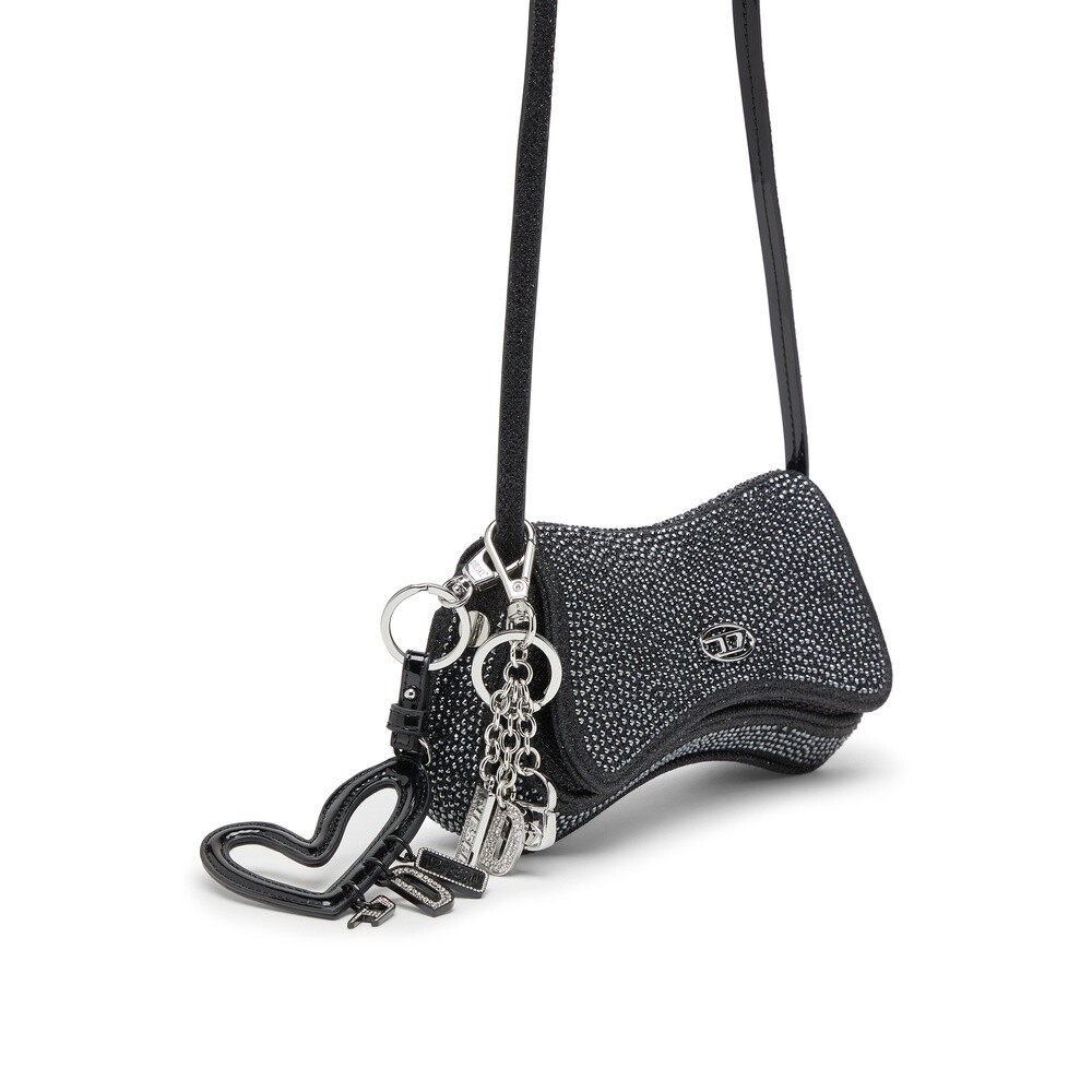 Crossbody Para Mujer Play Crossbody Xs Cross Body Negro