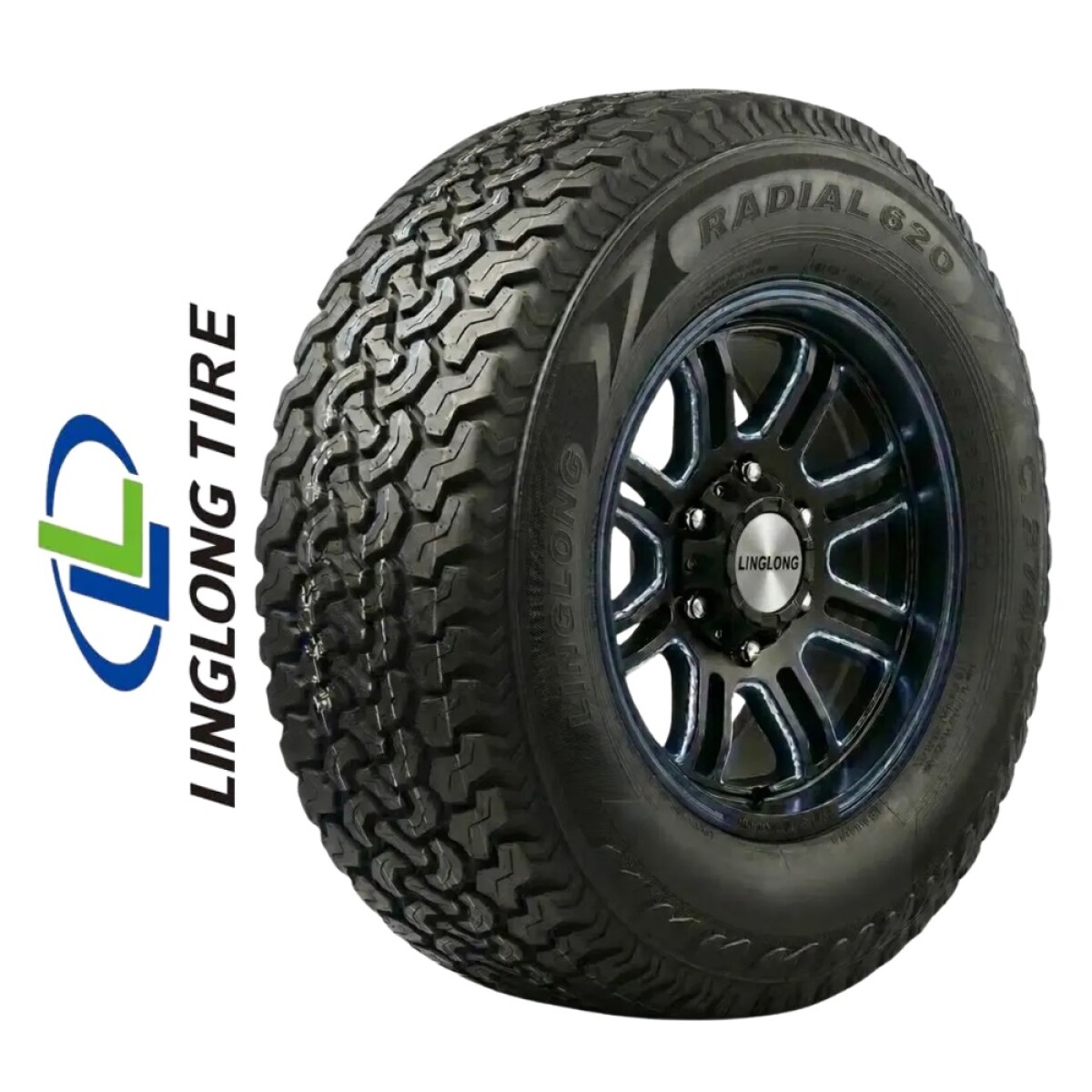 195 R14C LINGLONG R620 AT 106/104Q 