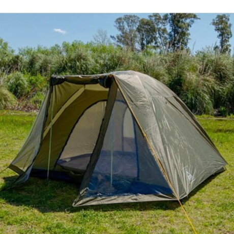 Carpa Igloo Arye Alta con Avance Cerrado 5/6 Personas Carpa Igloo Arye Alta con Avance Cerrado 5/6 Personas