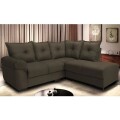 SOFA ESQUINERO LIBANO - MARRON SOFA ESQUINERO LIBANO - MARRON