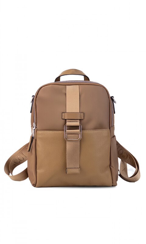 MOCHILA AMBI COCOA