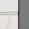 Acero Inox. Listello Royal 10mm x 2.20 mt Brillo Acero Inox. Listello Royal 10mm X 2.20 Mt Brillo