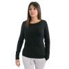 Remera Muvem Basica Donna de Mujer - WMU21005 Negro