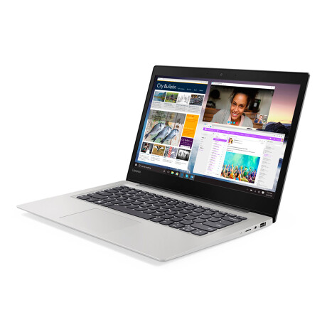 Notebook Lenovo 14'' N4000 4gb 64gb Win10 001