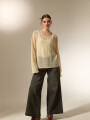 Sweater Kastisa Crudo / Natural