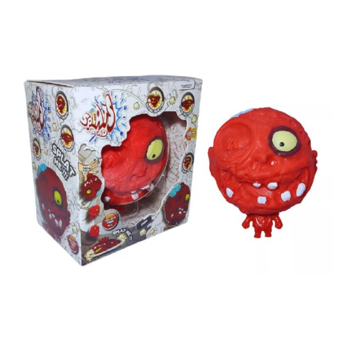 SPLATS HEAD 11CM - BURI única